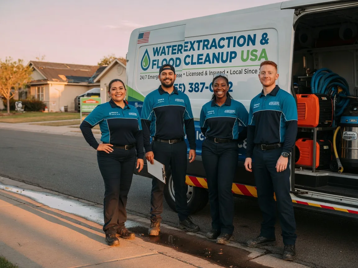 Emergency Water Extraction company in Baldwin, IL