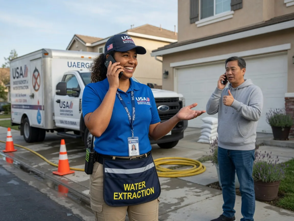 Emergency Water Removal Baldwin, IL FAQs